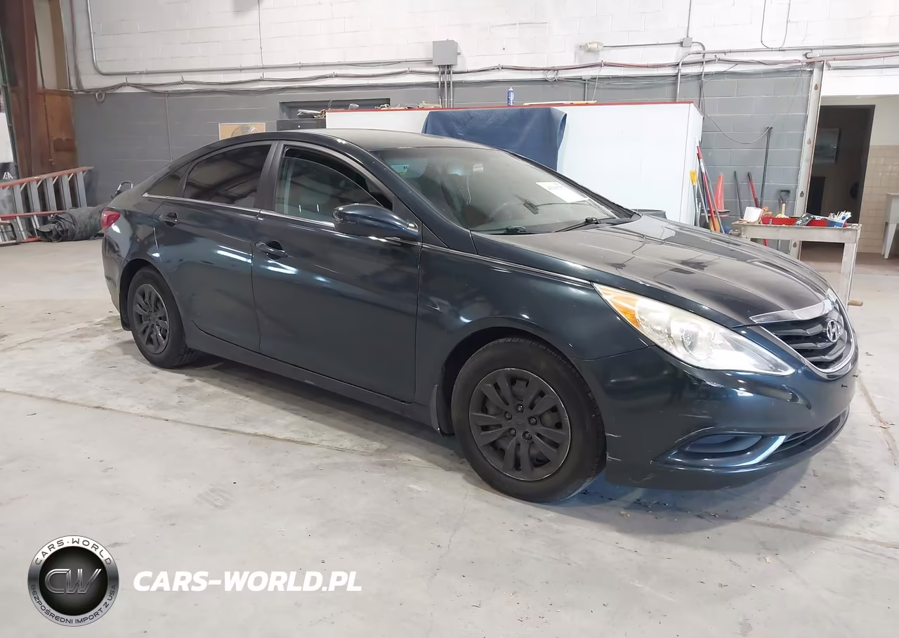2012 Hyundai Sonata Gls