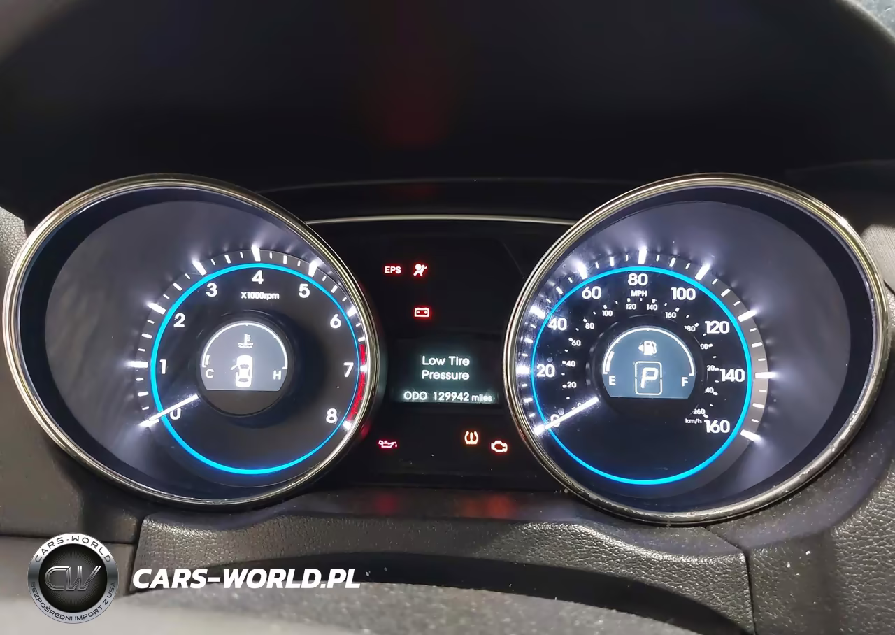 2012 Hyundai Sonata Gls VIN:5NPEB4AC6CH385068 - 7