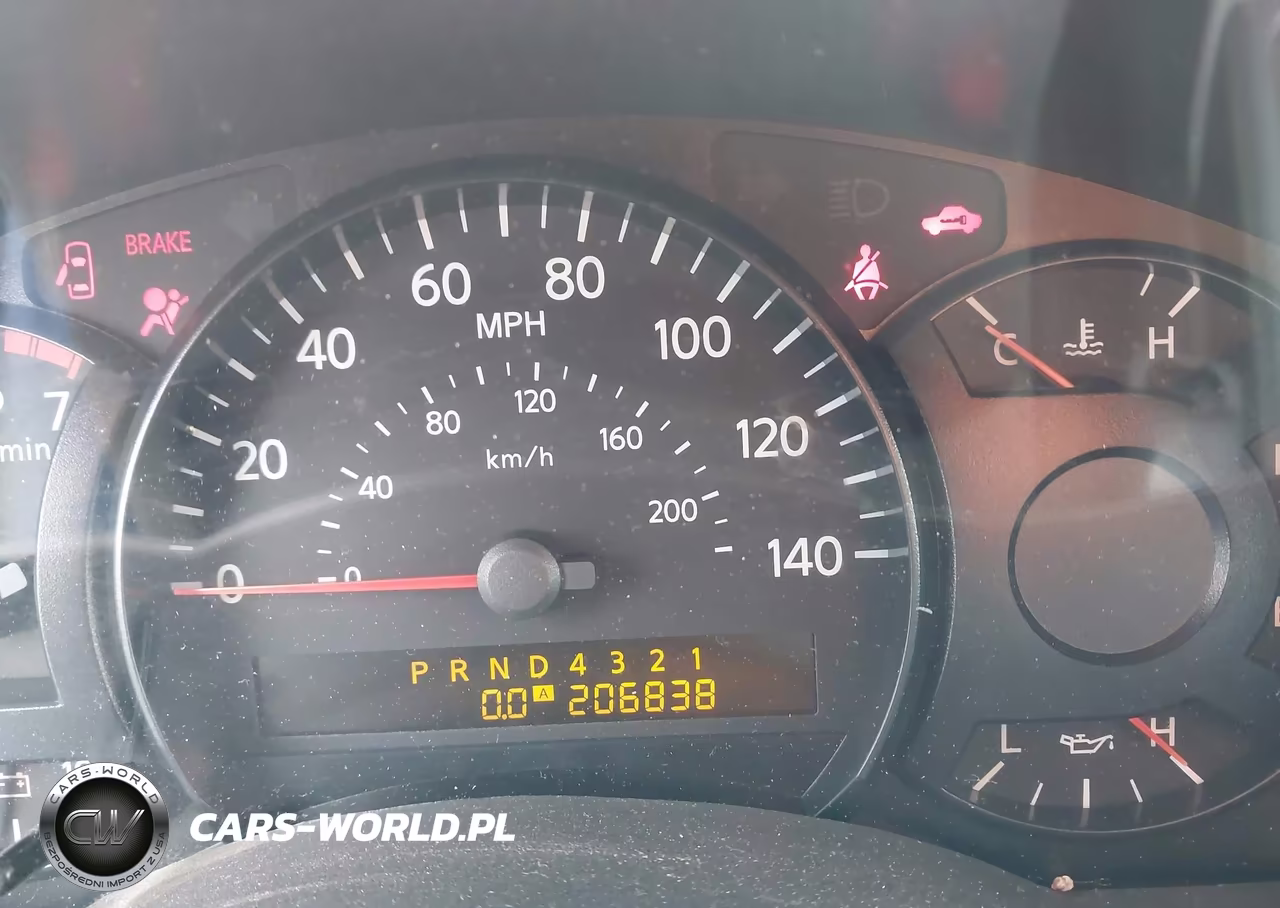2005 Nissan Armada Se VIN:5N1AA08A85N728797 - 7