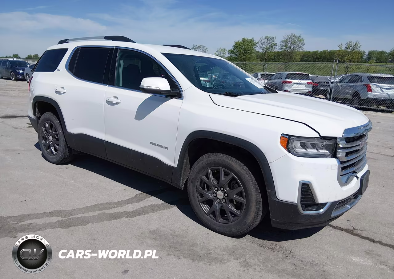 2020 GMC Acadia Awd Slt – zdjęcie 1 z 16