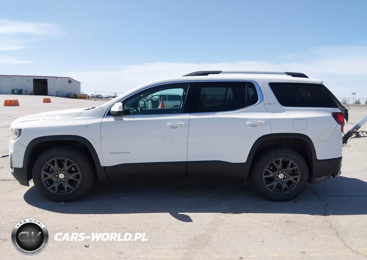 2020 GMC Acadia Awd Slt VIN:1GKKNULS7LZ107520 - 14