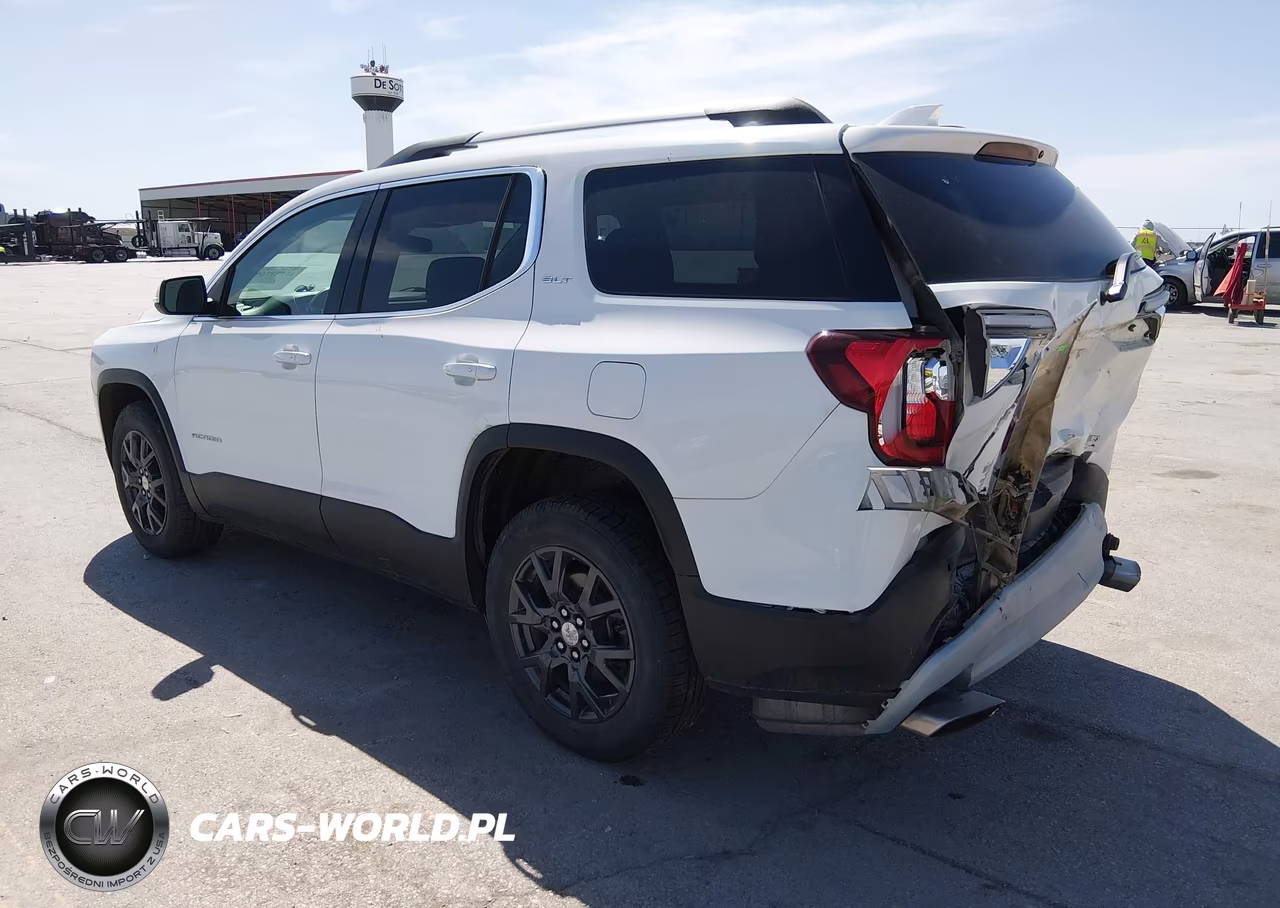 2020 GMC Acadia Awd Slt VIN:1GKKNULS7LZ107520 - 3