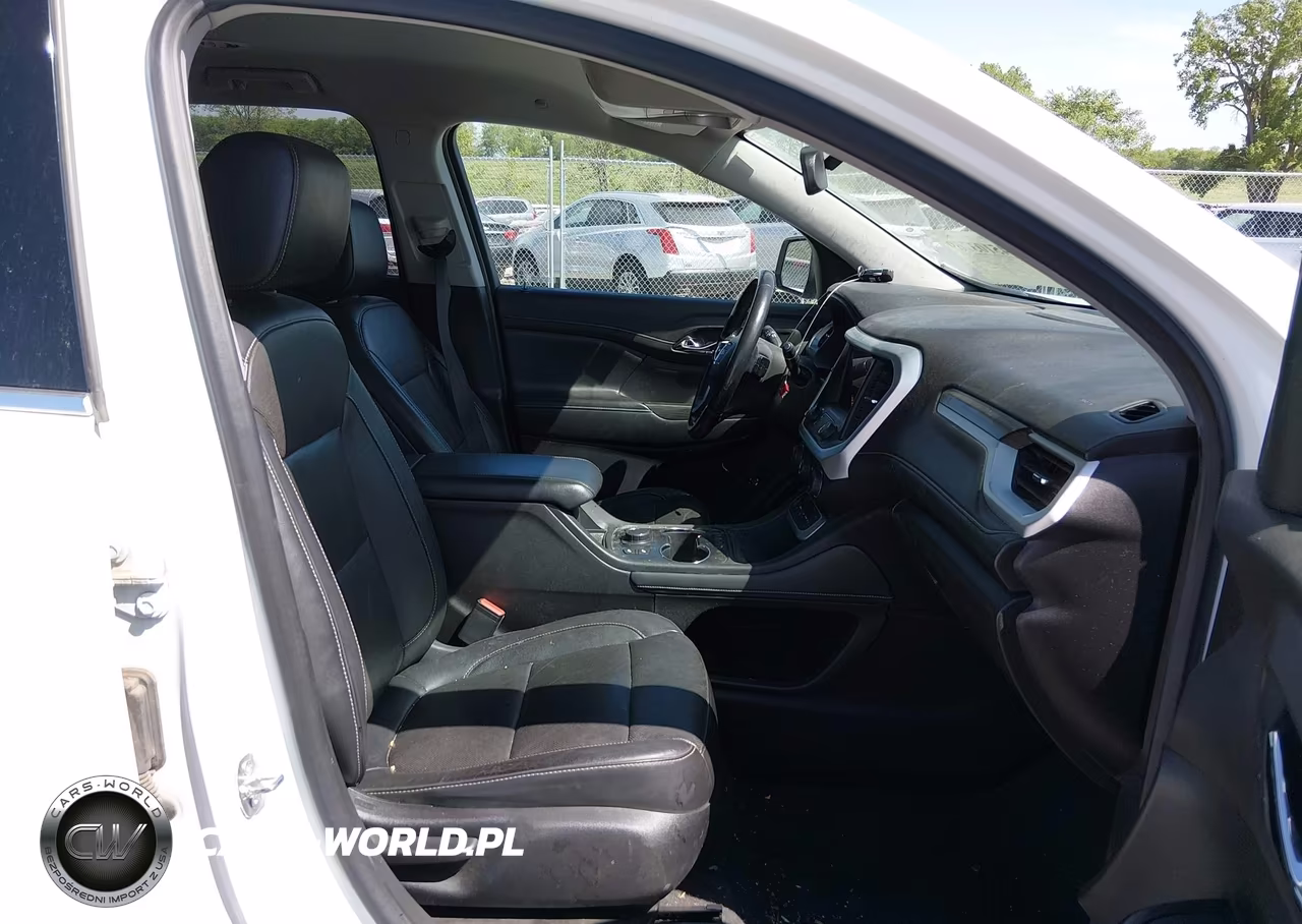 2020 GMC Acadia Awd Slt VIN:1GKKNULS7LZ107520 - 5