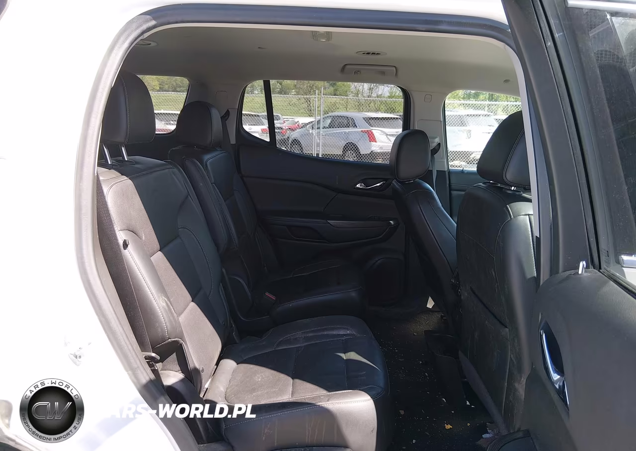 2020 GMC Acadia Awd Slt VIN:1GKKNULS7LZ107520 - 8