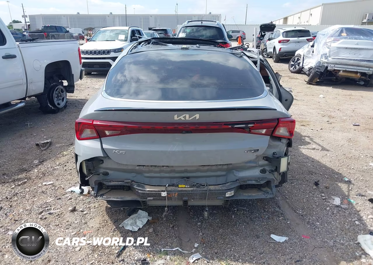 2022 Kia K5 Gt-Line VIN:5XXG64J25NG123027 - 15