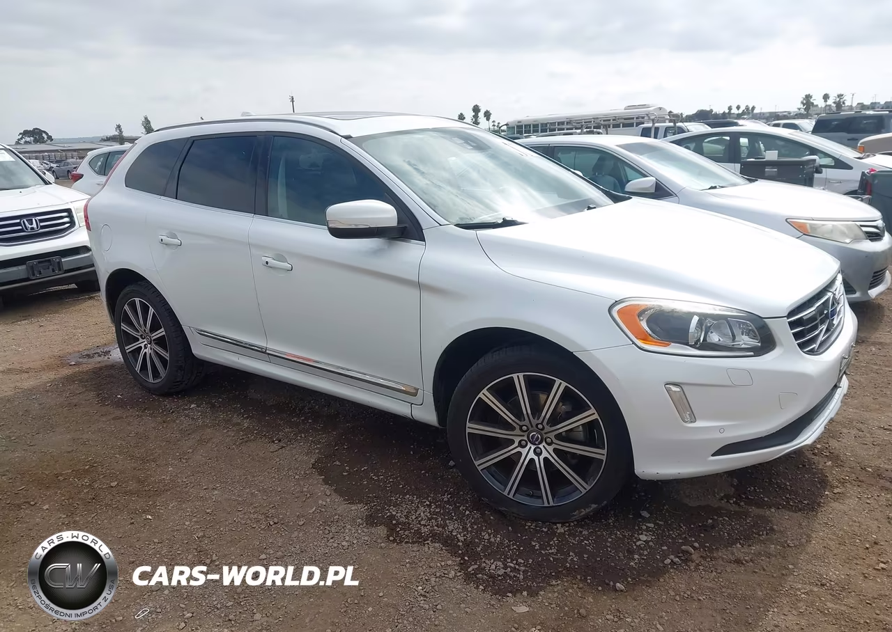 2015 Volvo Xc60 T6 Platinum
