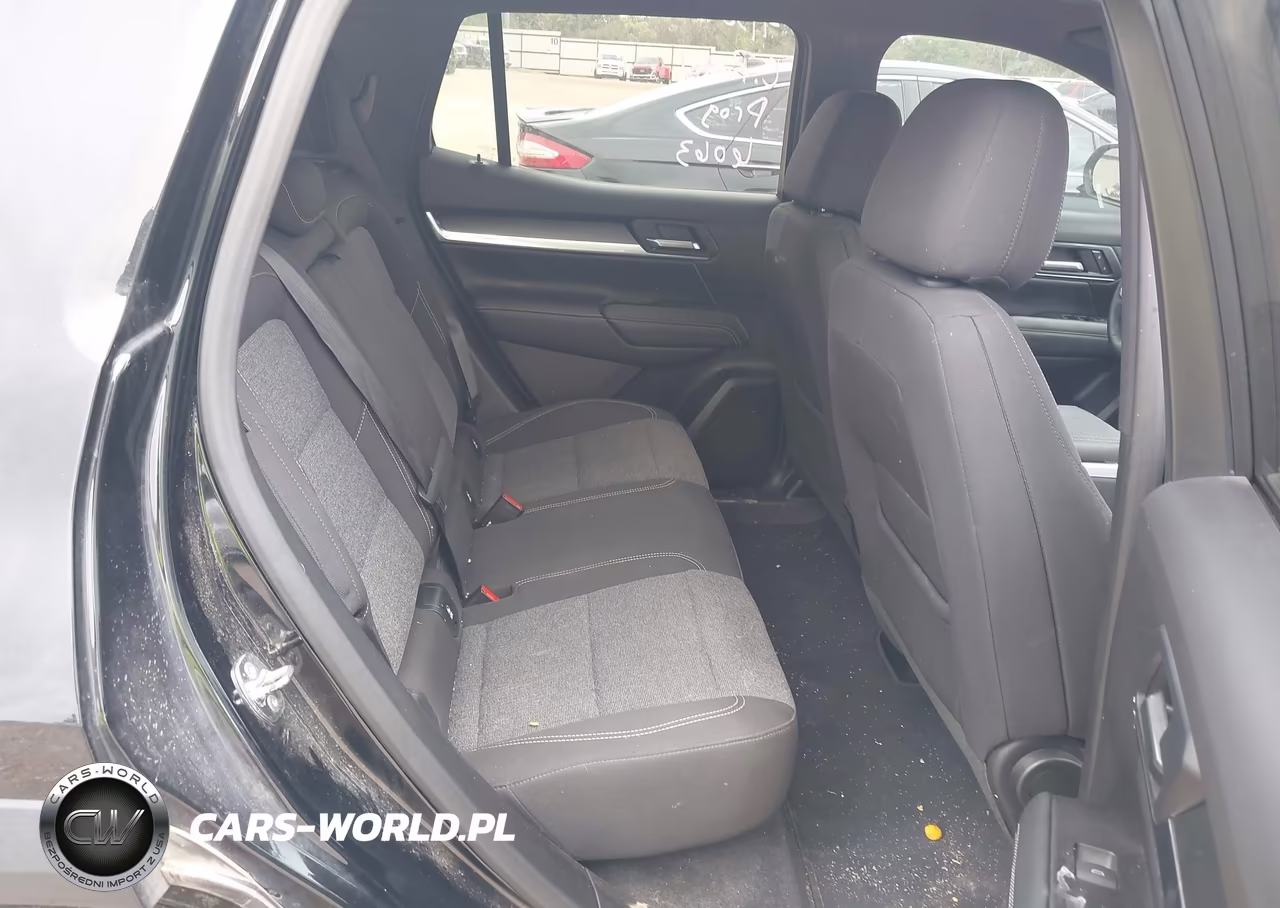 2025 GMC Terrain Fwd Elevation VIN:3GKALMEG0SL327596 - 8