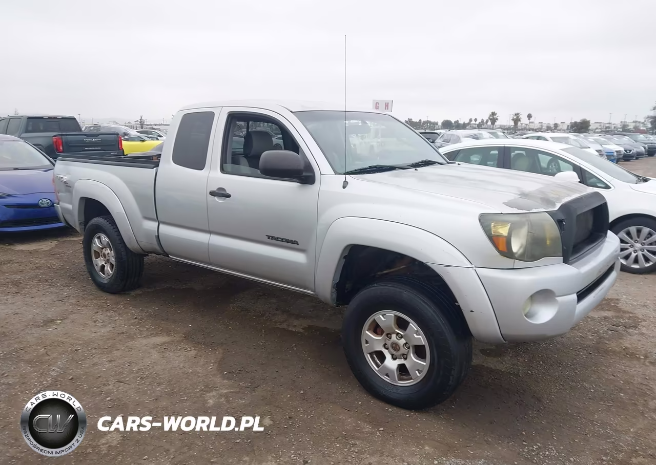 2008 Toyota Tacoma Prerunner V6