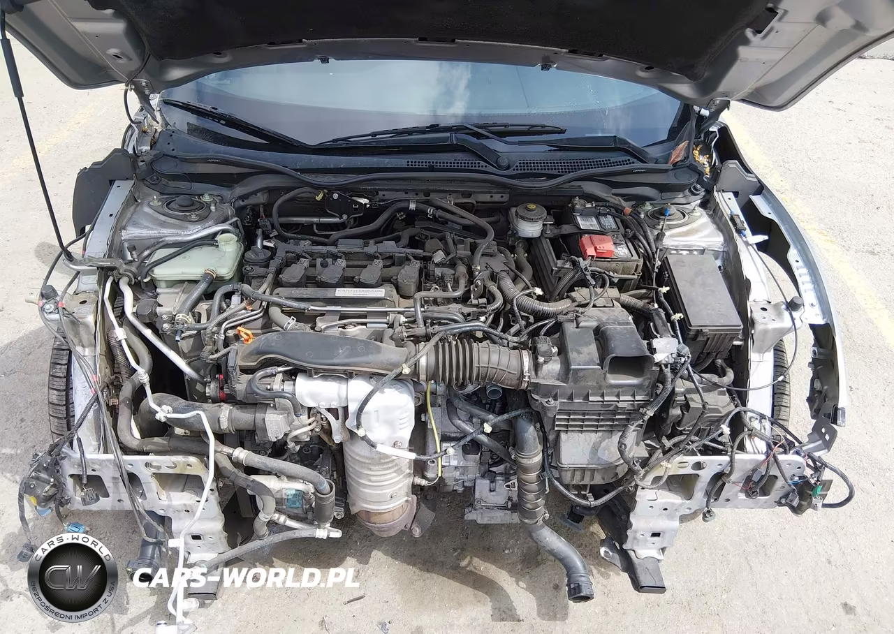 2018 Honda Civic Ex VIN:SHHFK7H50JU432831 - 10