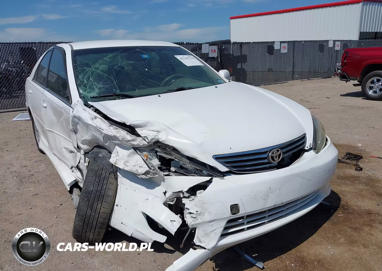 2006 Toyota Camry Le – zdjęcie 1 z 16