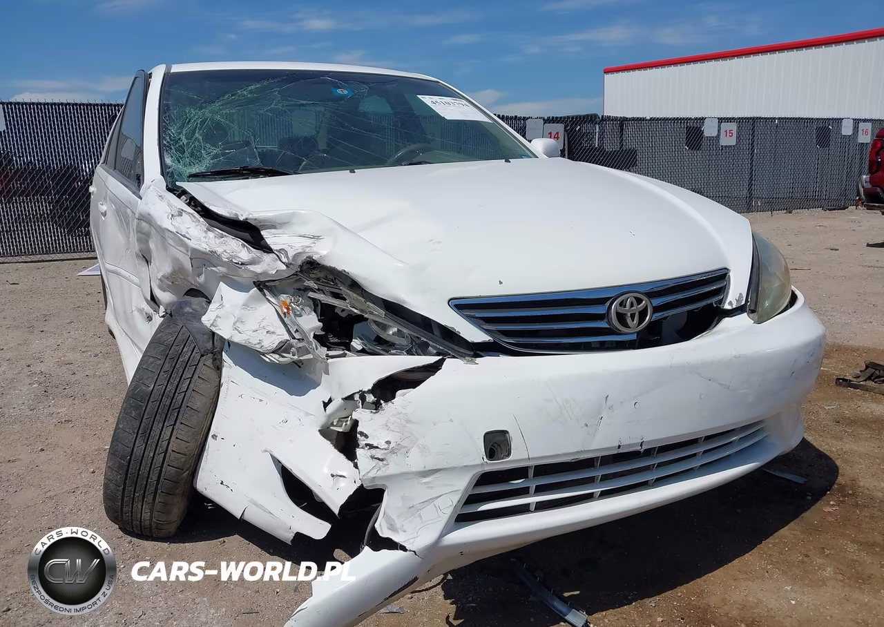 2006 Toyota Camry Le VIN:JTDBE32K063049975 - 6