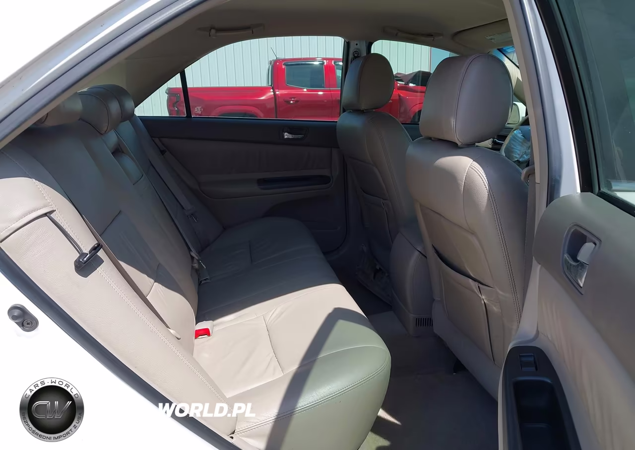 2006 Toyota Camry Le VIN:JTDBE32K063049975 - 8