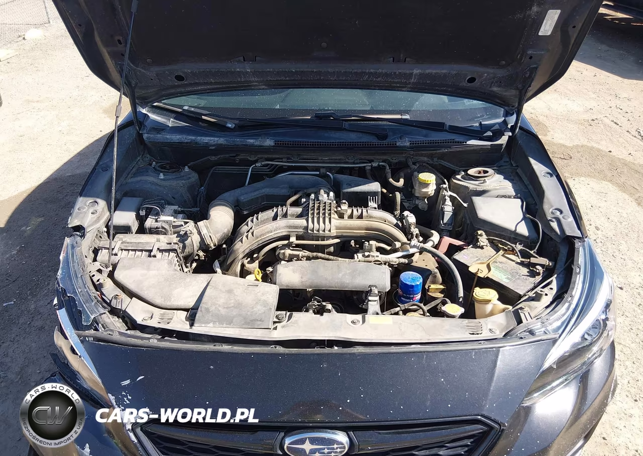 2017 Subaru Impreza 2.0I Sport VIN:4S3GKAL66H3610915 - 10