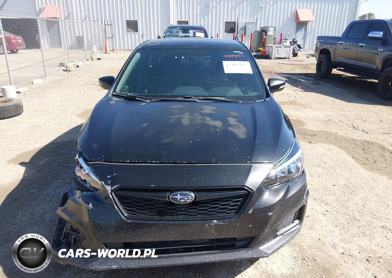2017 Subaru Impreza 2.0I Sport VIN:4S3GKAL66H3610915 - 12