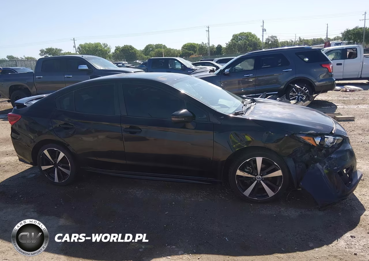 2017 Subaru Impreza 2.0I Sport VIN:4S3GKAL66H3610915 - 13