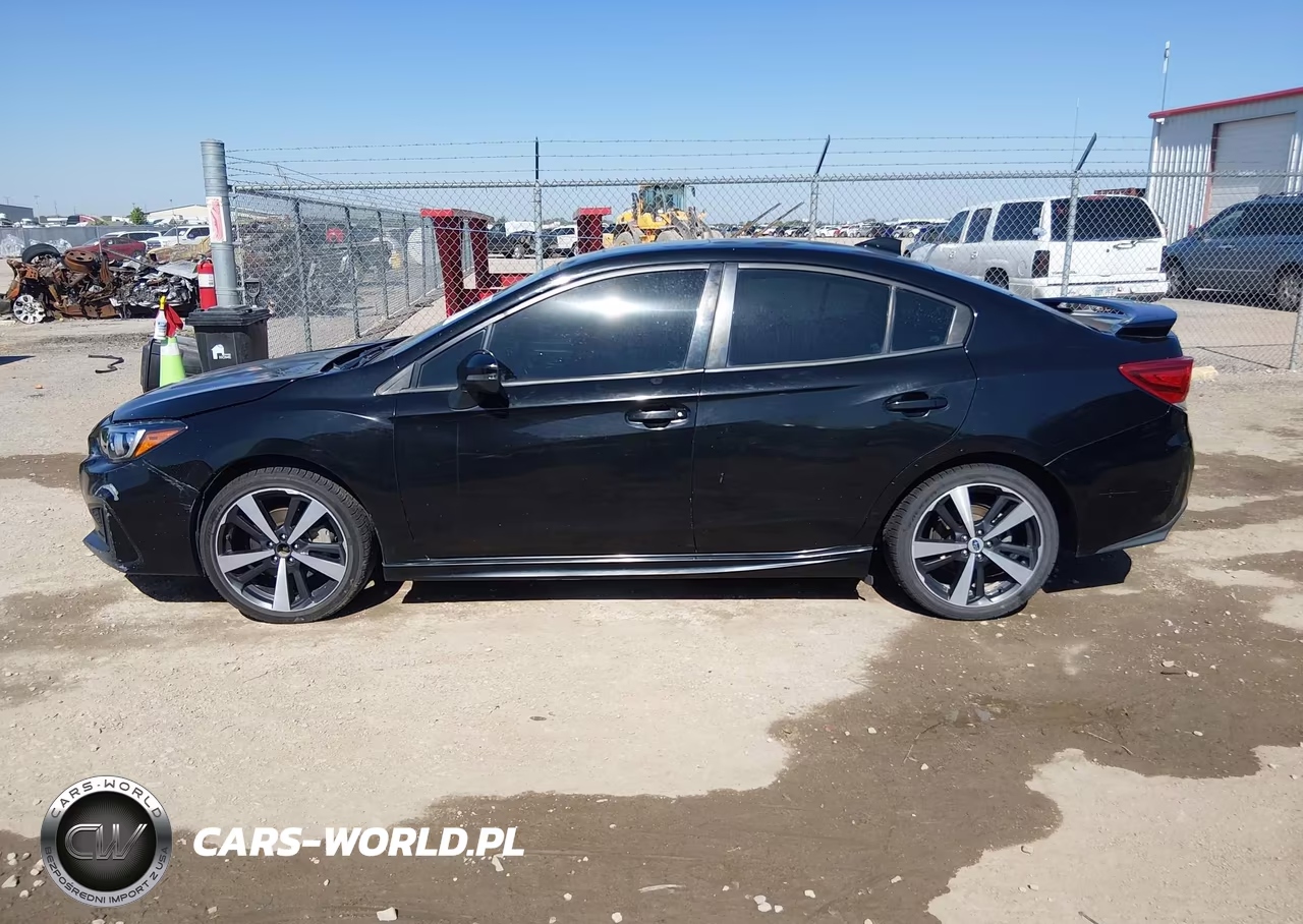 2017 Subaru Impreza 2.0I Sport VIN:4S3GKAL66H3610915 - 14