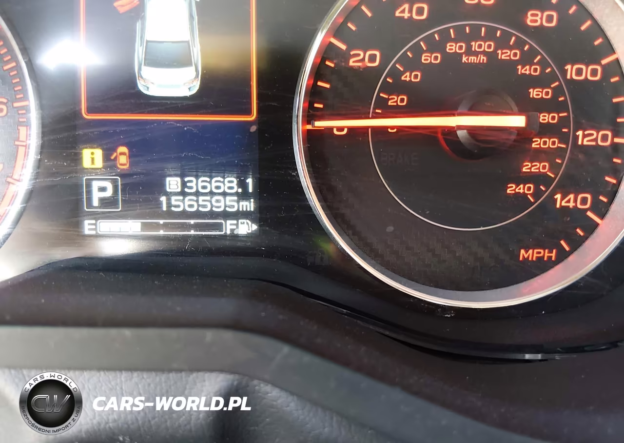 2017 Subaru Impreza 2.0I Sport VIN:4S3GKAL66H3610915 - 15