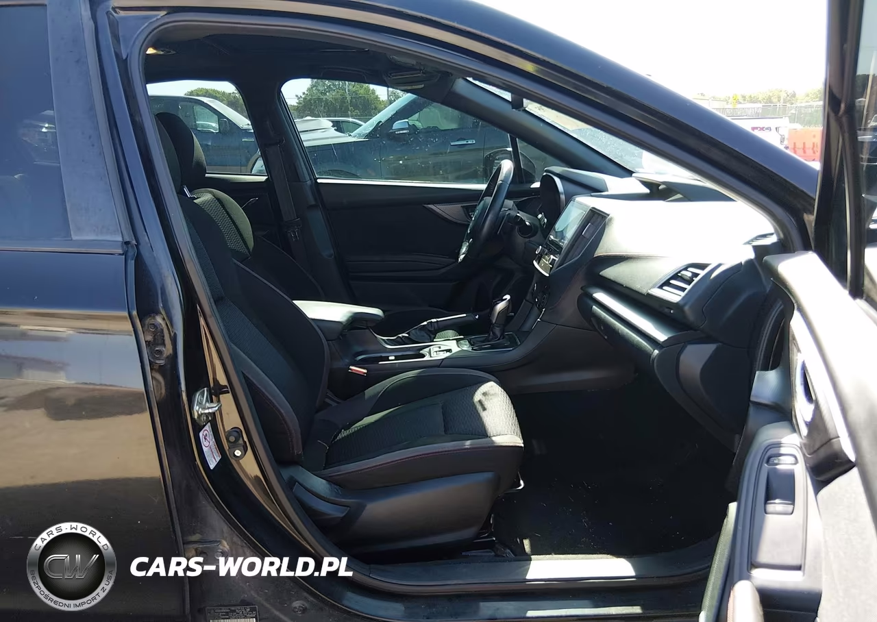 2017 Subaru Impreza 2.0I Sport VIN:4S3GKAL66H3610915 - 5