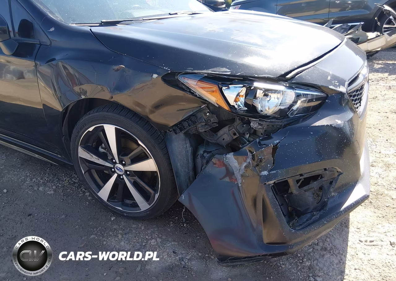 2017 Subaru Impreza 2.0I Sport VIN:4S3GKAL66H3610915 - 6