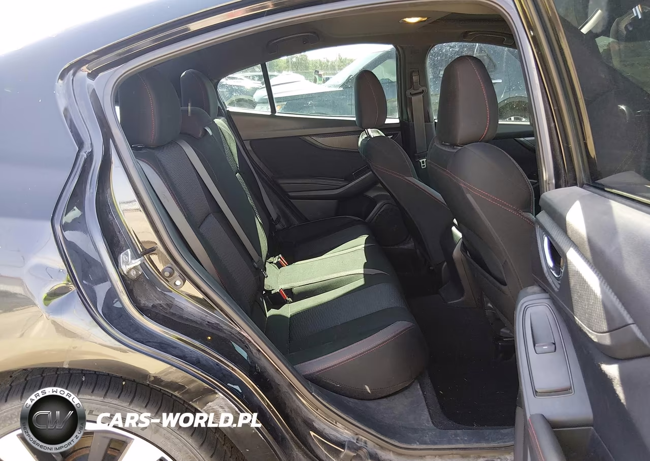 2017 Subaru Impreza 2.0I Sport VIN:4S3GKAL66H3610915 - 8