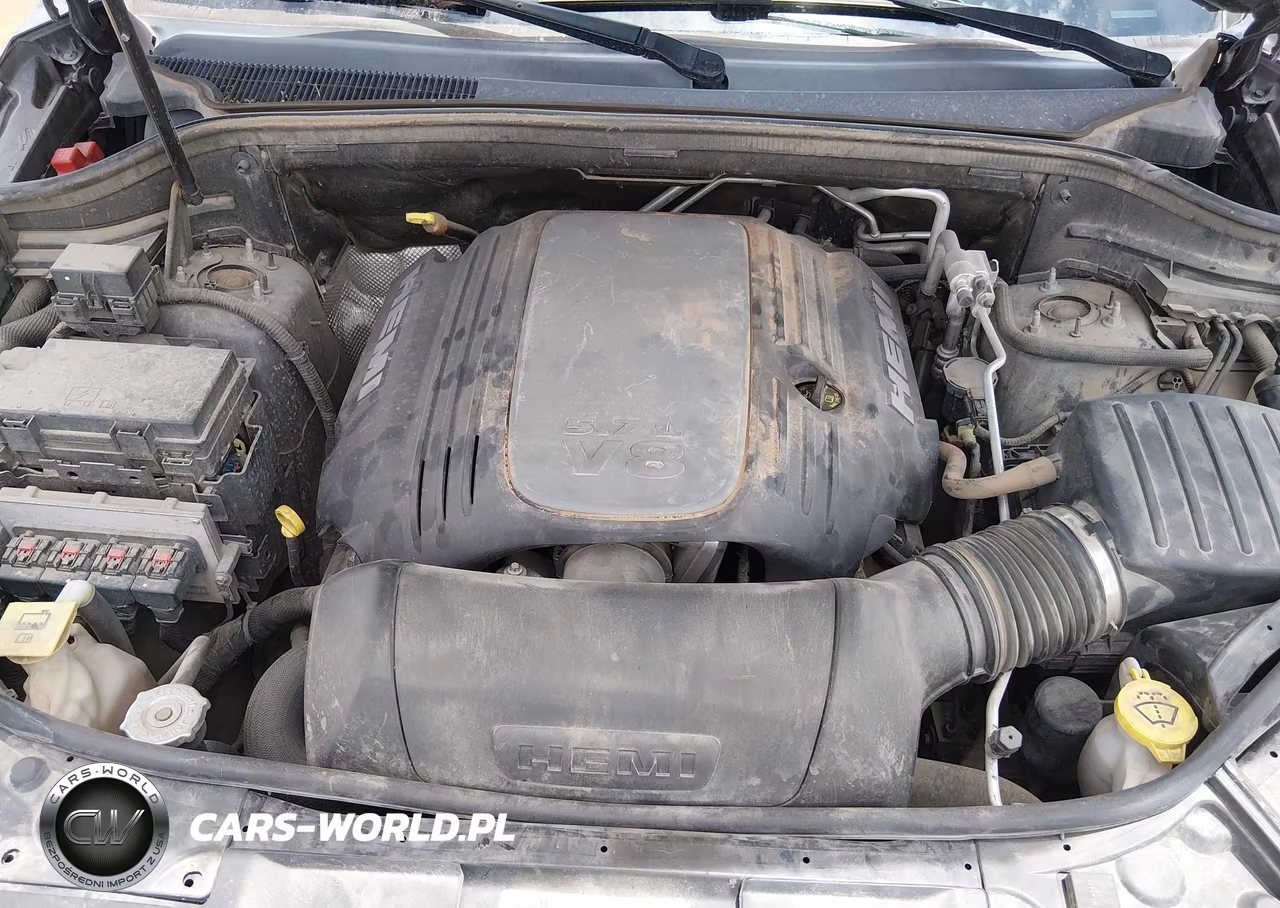 2013 Dodge Durango R-T VIN:1C4SDHCT4DC661634 - 10