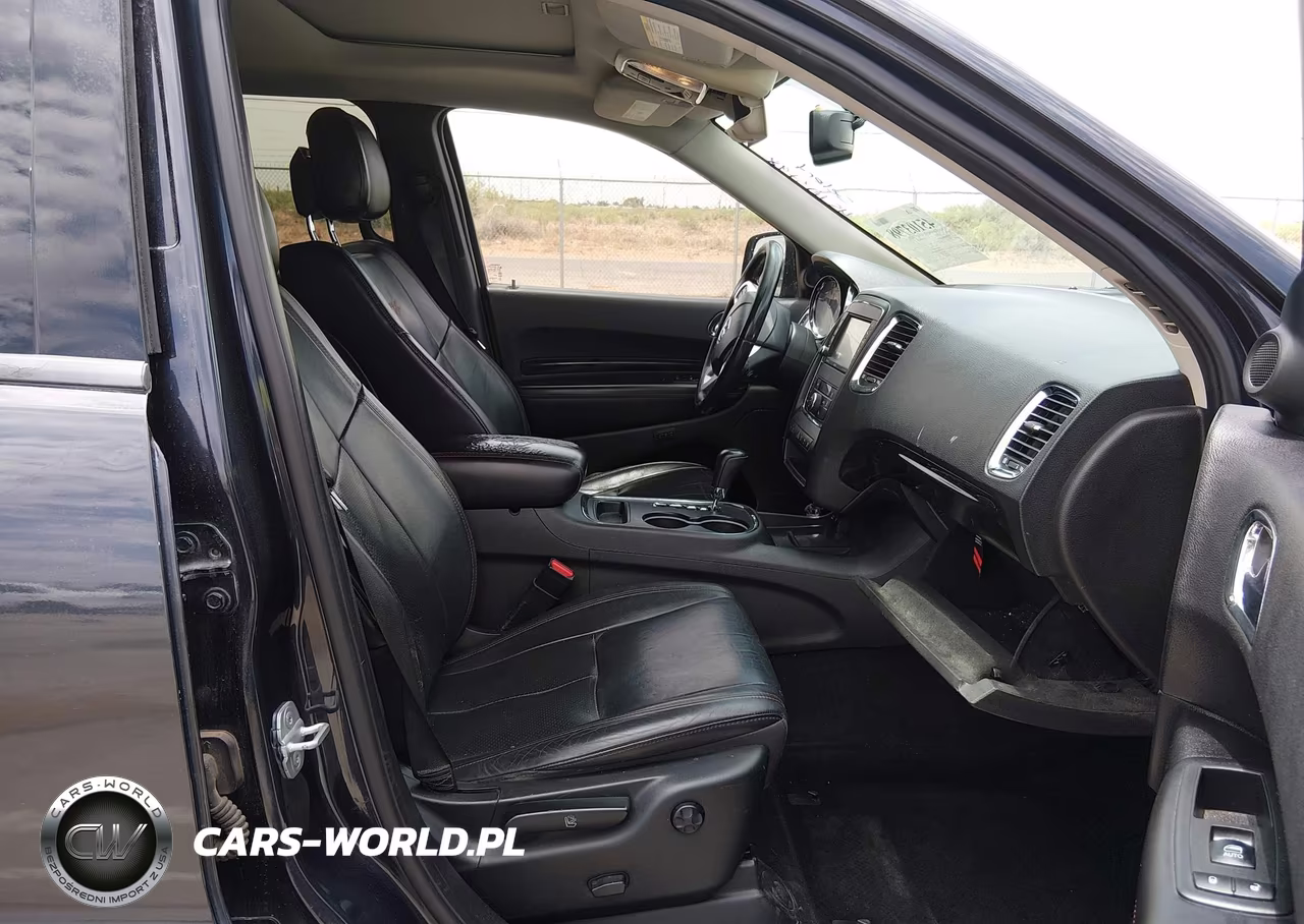 2013 Dodge Durango R-T VIN:1C4SDHCT4DC661634 - 5
