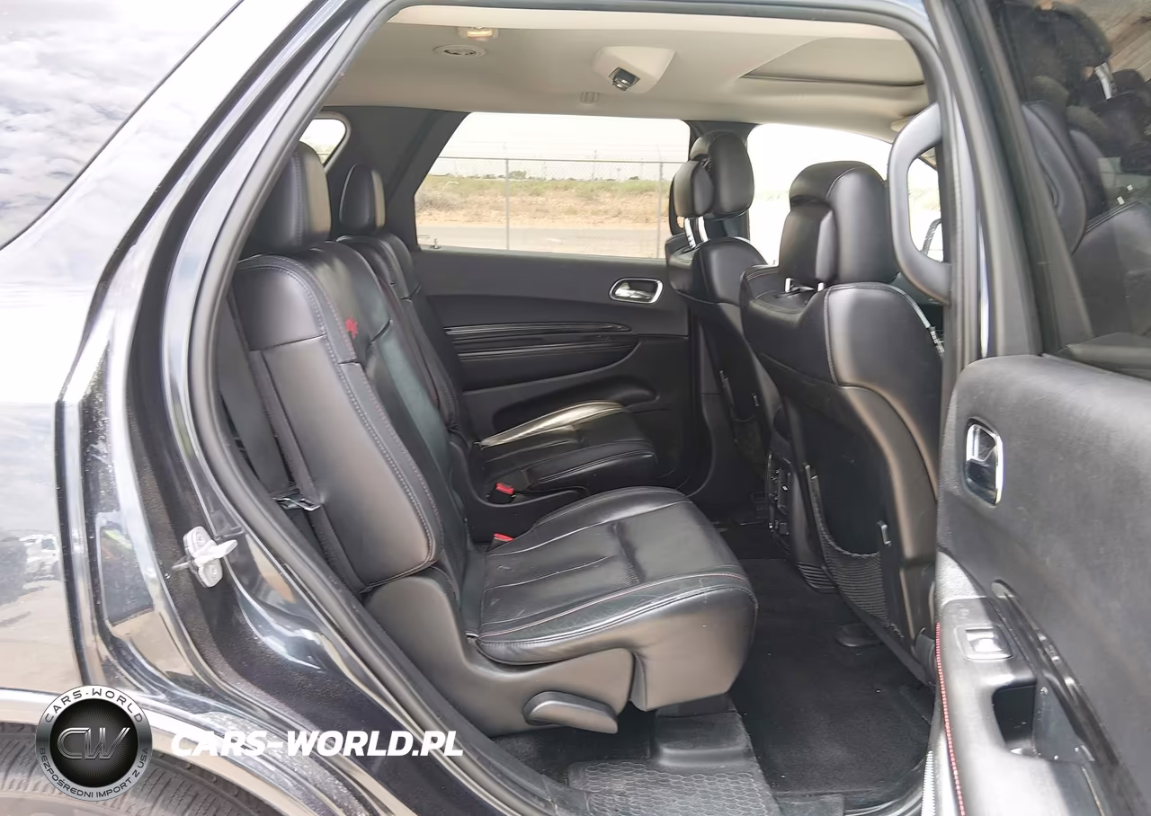 2013 Dodge Durango R-T VIN:1C4SDHCT4DC661634 - 8