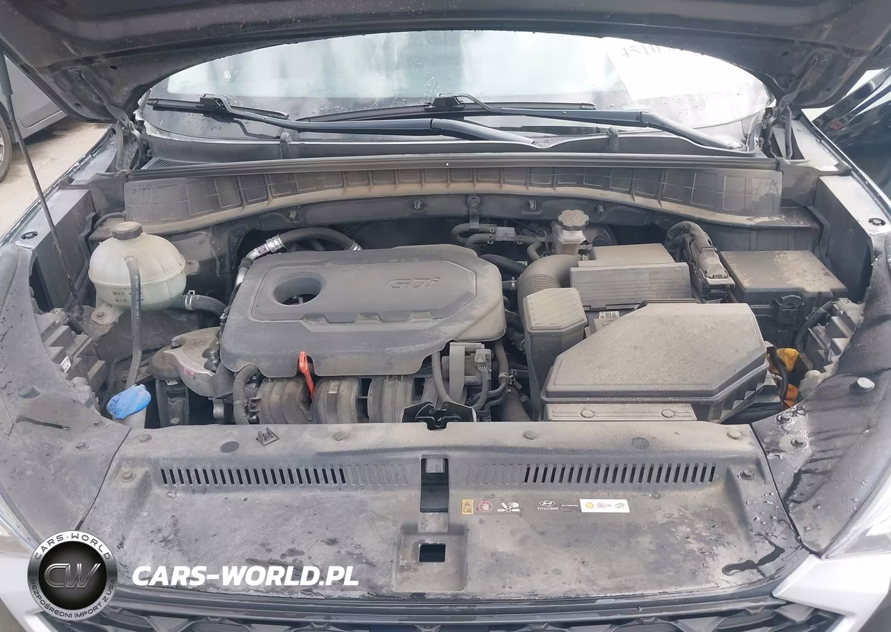 2019 Hyundai Tucson Sport VIN:KM8J3CAL6KU973803 - 10