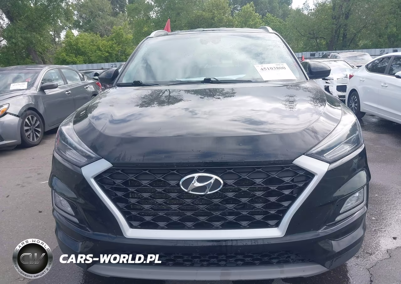2019 Hyundai Tucson Sport VIN:KM8J3CAL6KU973803 - 13