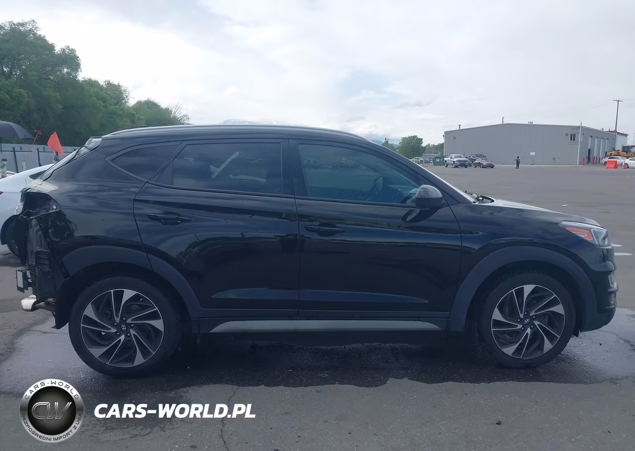 2019 Hyundai Tucson Sport VIN:KM8J3CAL6KU973803 - 14
