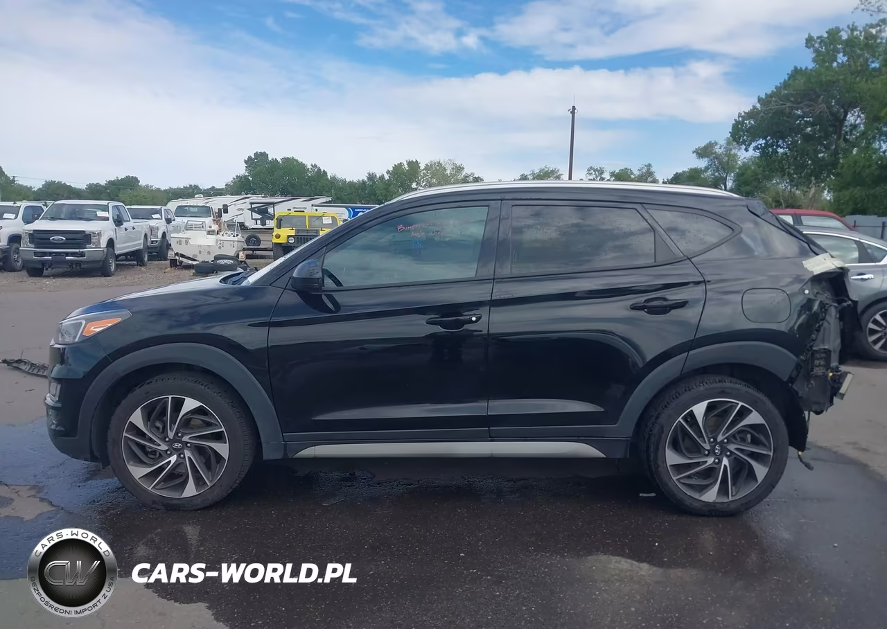 2019 Hyundai Tucson Sport VIN:KM8J3CAL6KU973803 - 15
