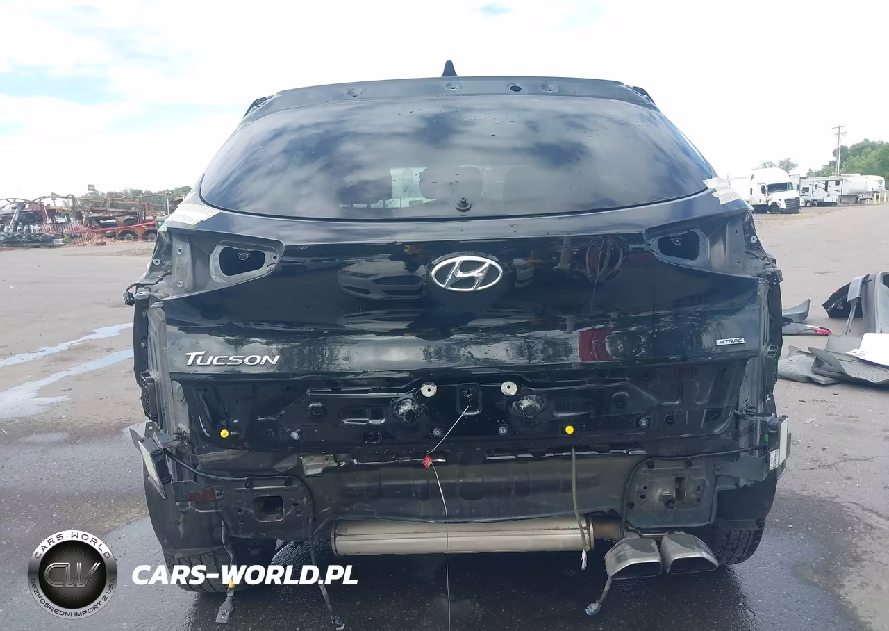 2019 Hyundai Tucson Sport VIN:KM8J3CAL6KU973803 - 17