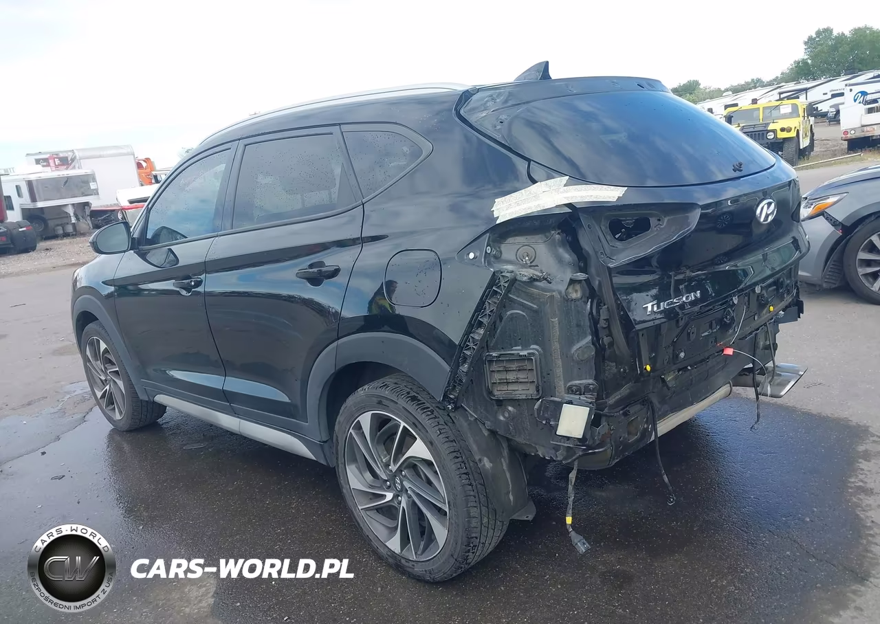 2019 Hyundai Tucson Sport VIN:KM8J3CAL6KU973803 - 3