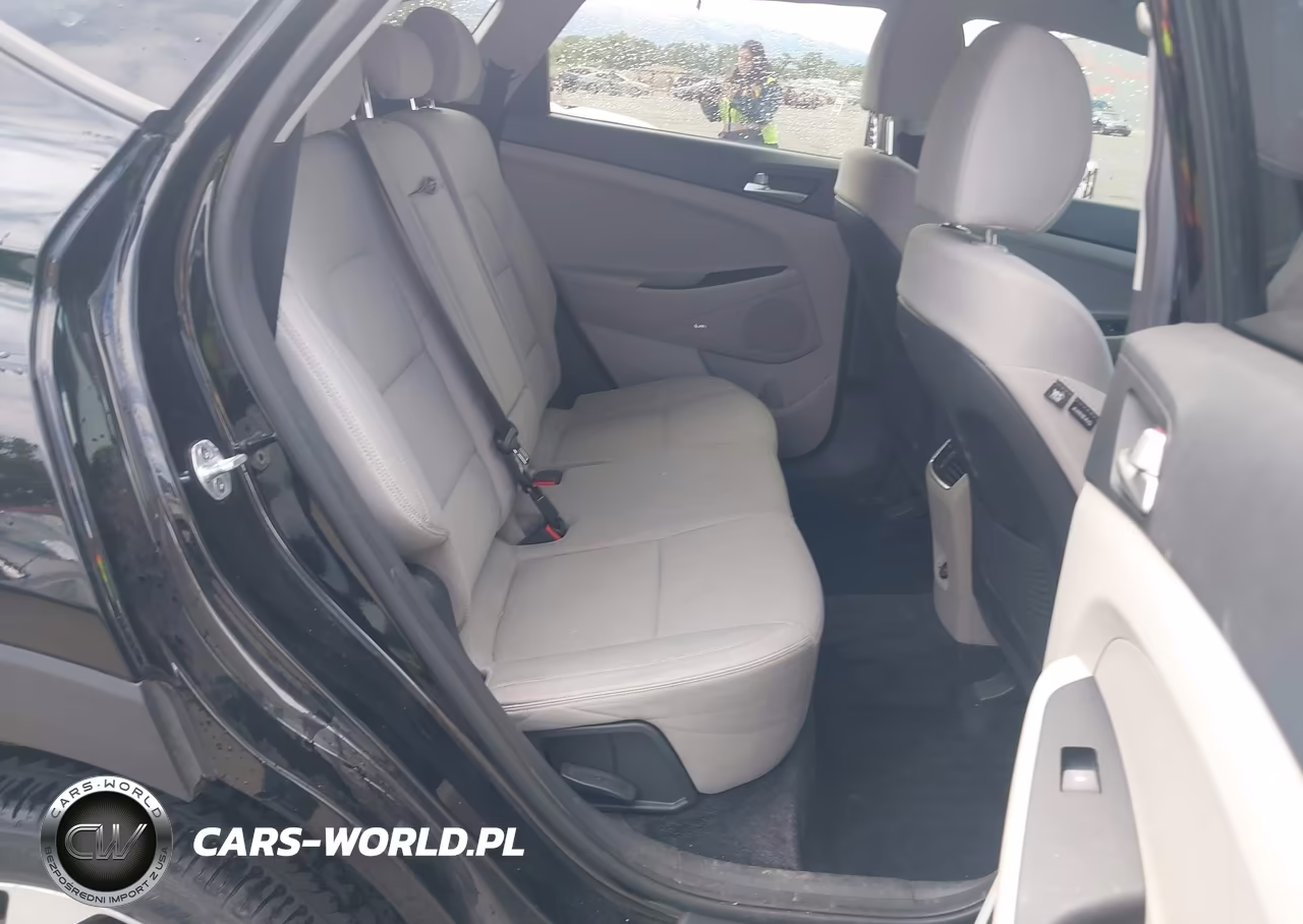 2019 Hyundai Tucson Sport VIN:KM8J3CAL6KU973803 - 8
