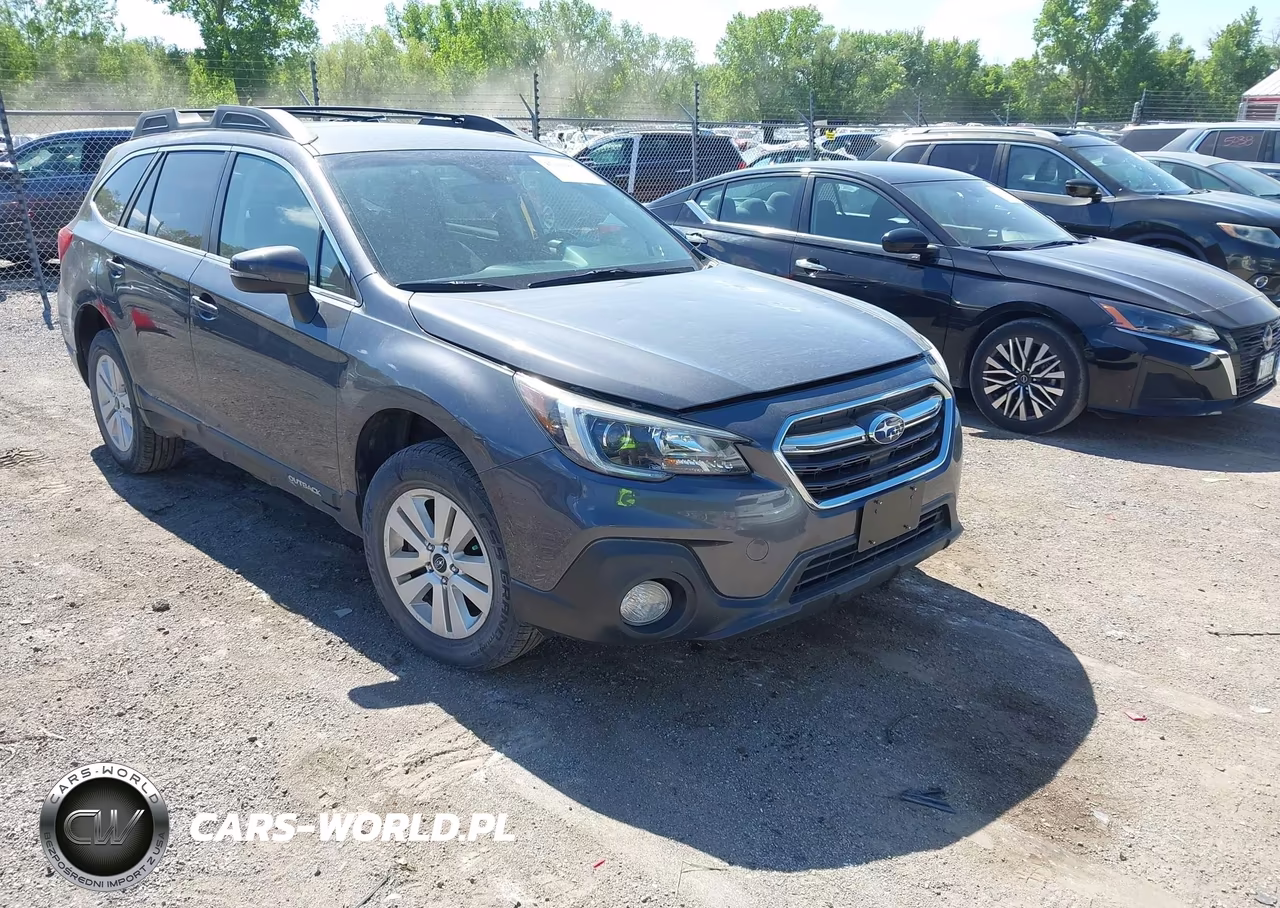 2019 Subaru Outback 2.5I Premium