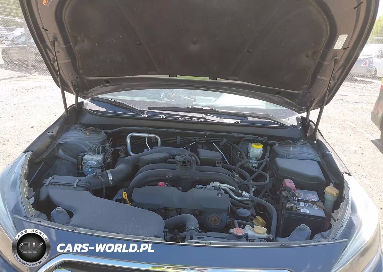 2019 Subaru Outback 2.5I Premium VIN:4S4BSAFCXK3264561 - 10