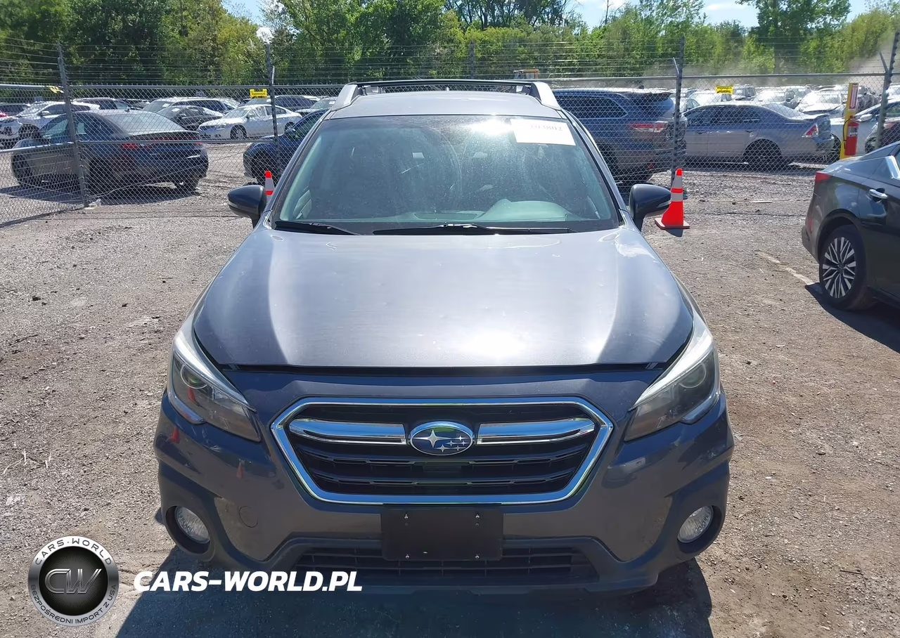 2019 Subaru Outback 2.5I Premium VIN:4S4BSAFCXK3264561 - 12