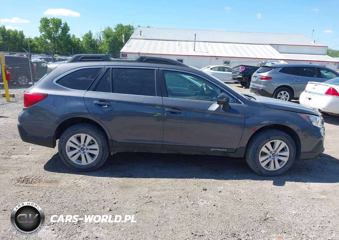 2019 Subaru Outback 2.5I Premium VIN:4S4BSAFCXK3264561 - 13