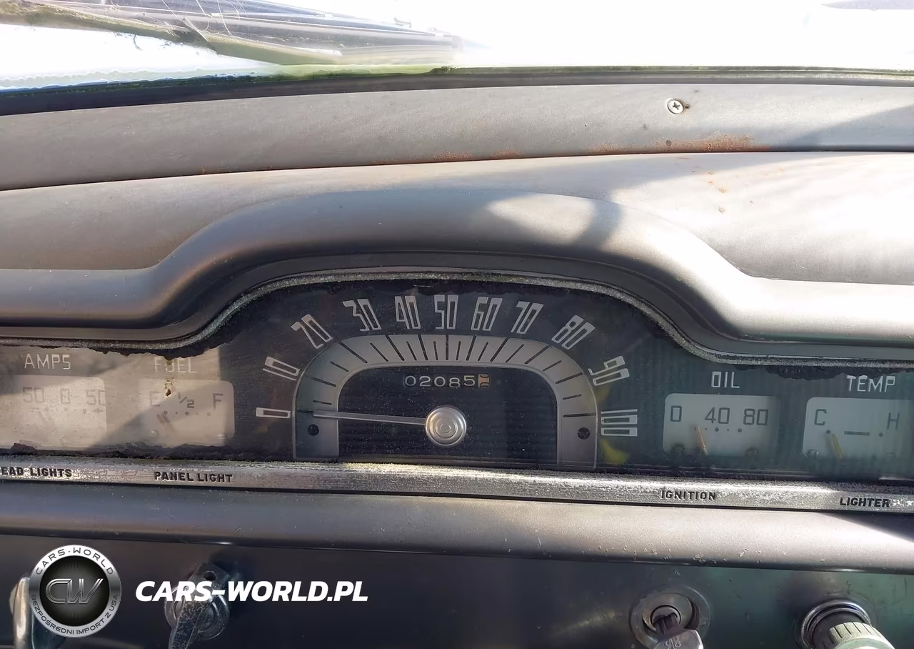 1952 Plymouth Cranbrook VIN:25133285 - 7