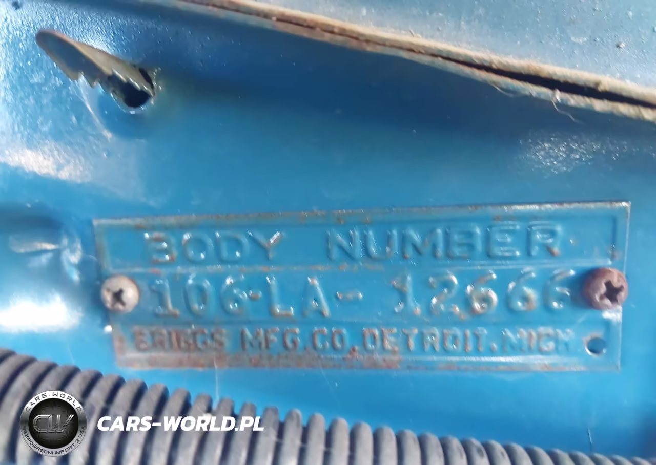 1952 Plymouth Cranbrook VIN:25133285 - 9