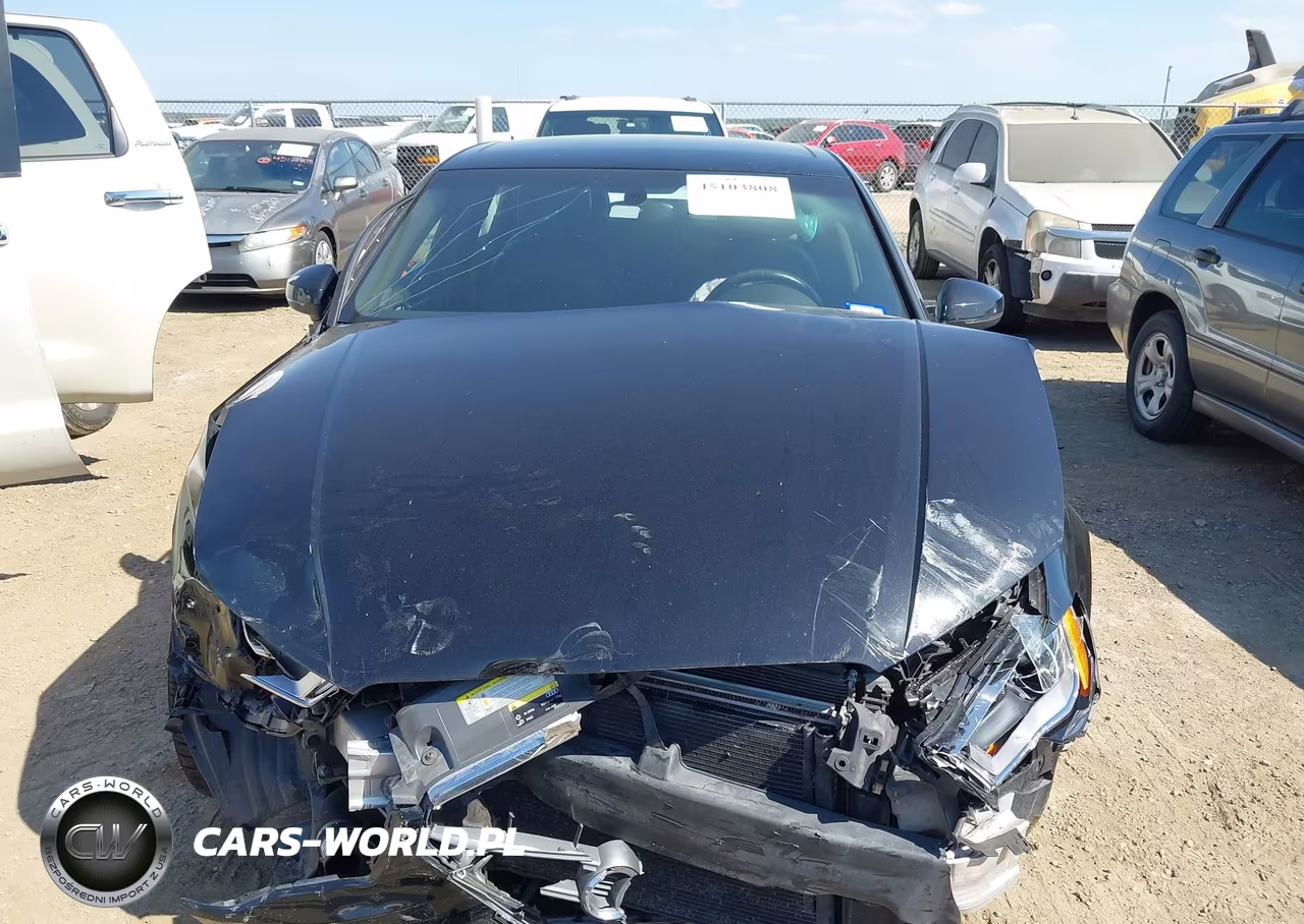2015 Audi A3 2.0T Premium VIN:WAUEFGFF2F1035714 - 13
