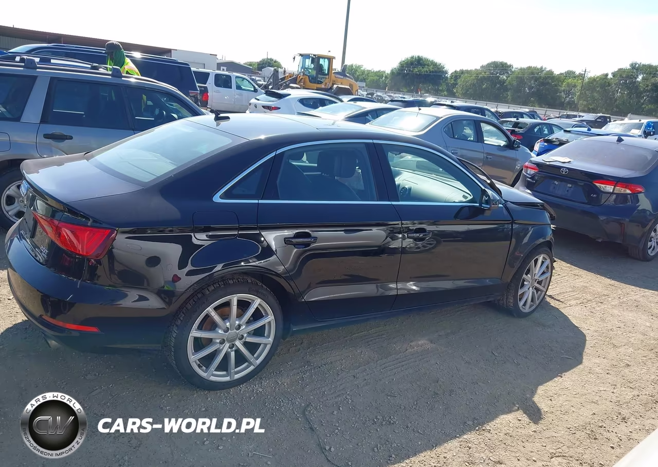 2015 Audi A3 2.0T Premium VIN:WAUEFGFF2F1035714 - 14