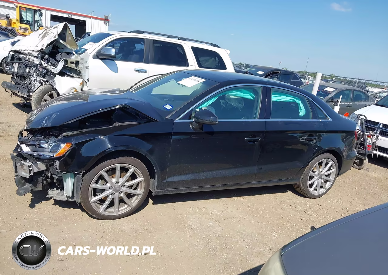 2015 Audi A3 2.0T Premium VIN:WAUEFGFF2F1035714 - 15