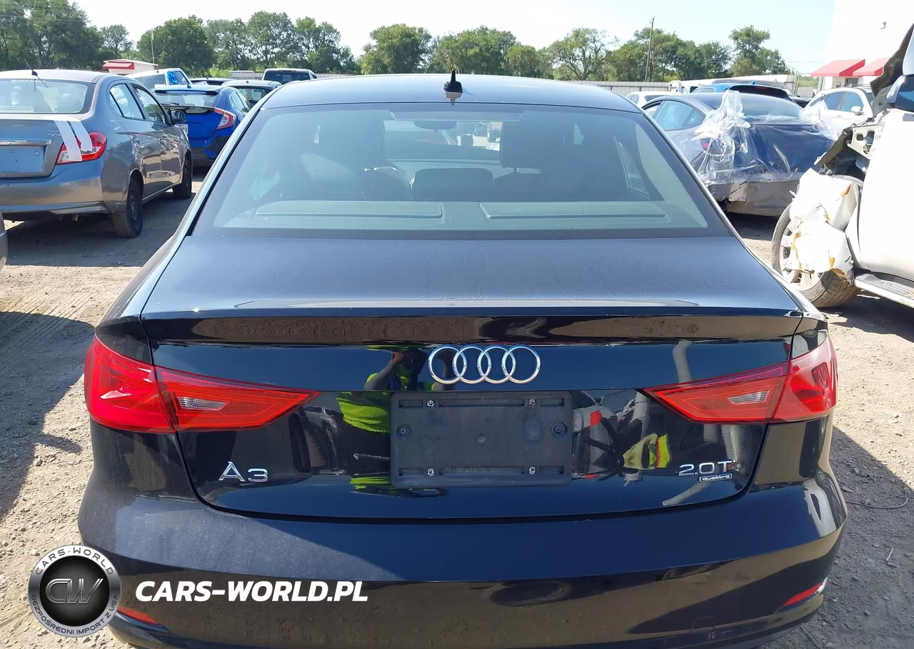 2015 Audi A3 2.0T Premium VIN:WAUEFGFF2F1035714 - 17