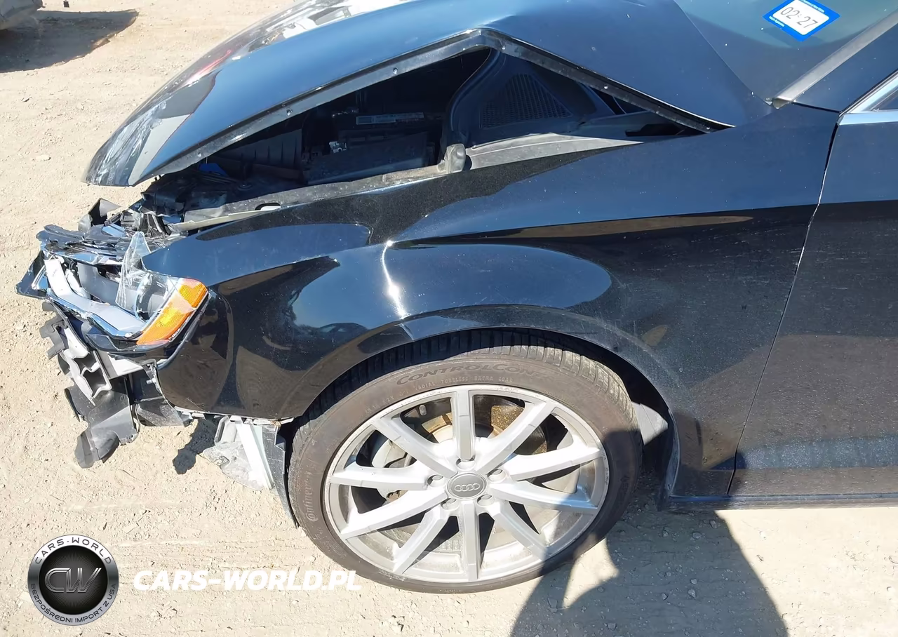 2015 Audi A3 2.0T Premium VIN:WAUEFGFF2F1035714 - 18