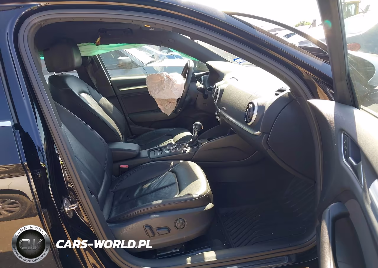 2015 Audi A3 2.0T Premium VIN:WAUEFGFF2F1035714 - 5