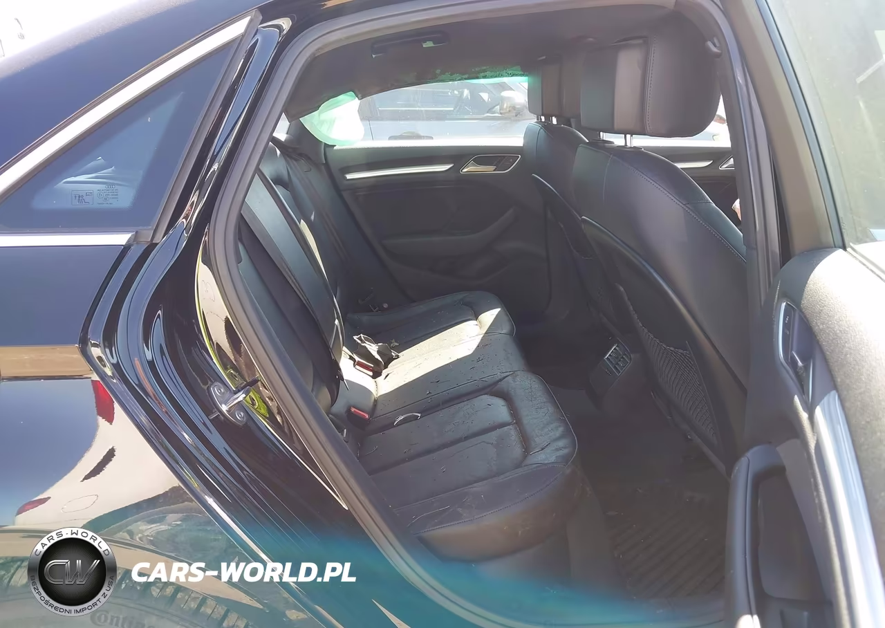 2015 Audi A3 2.0T Premium VIN:WAUEFGFF2F1035714 - 8