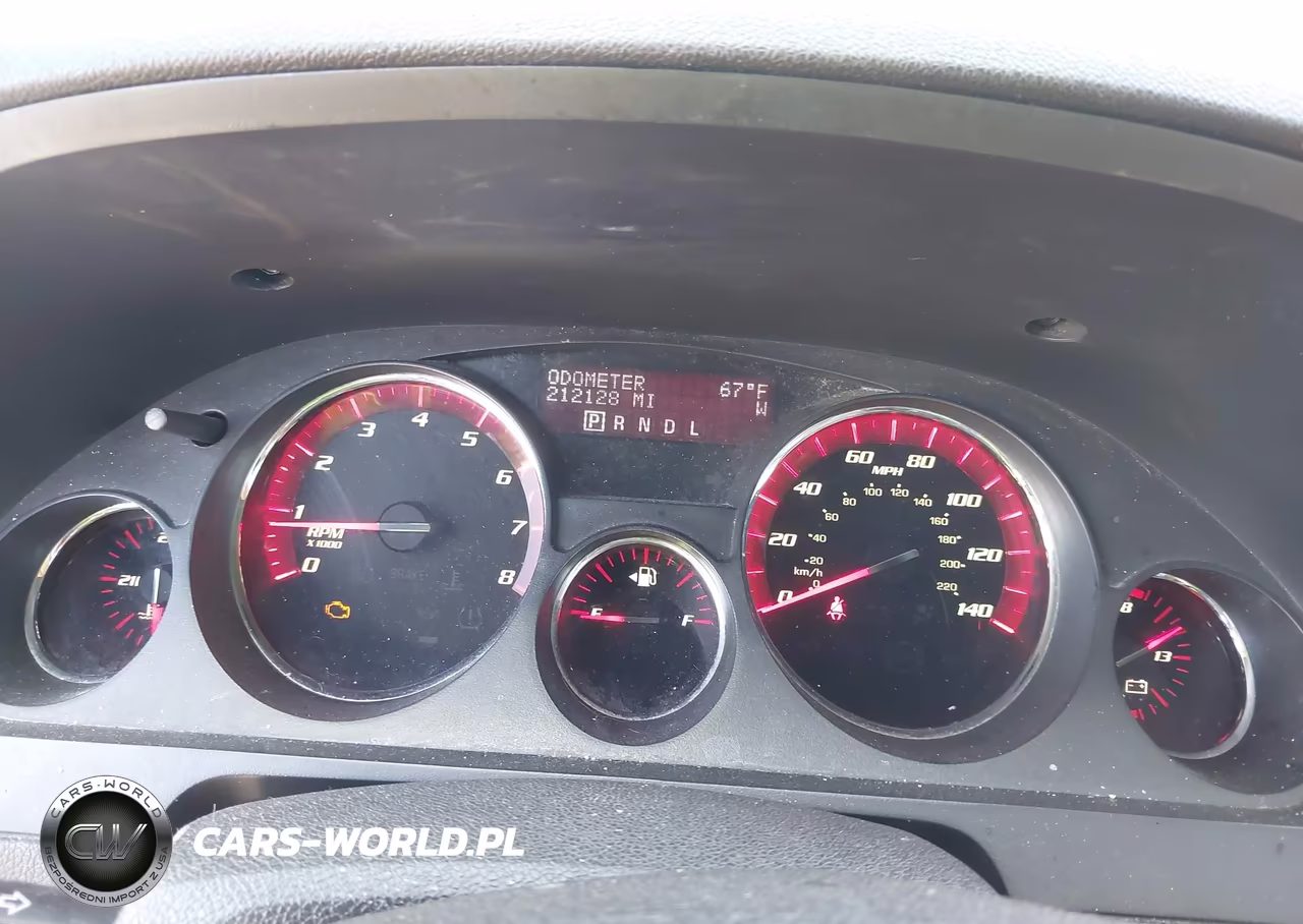 2010 GMC Acadia Slt-1 VIN:1GKLRMED7AJ257551 - 7