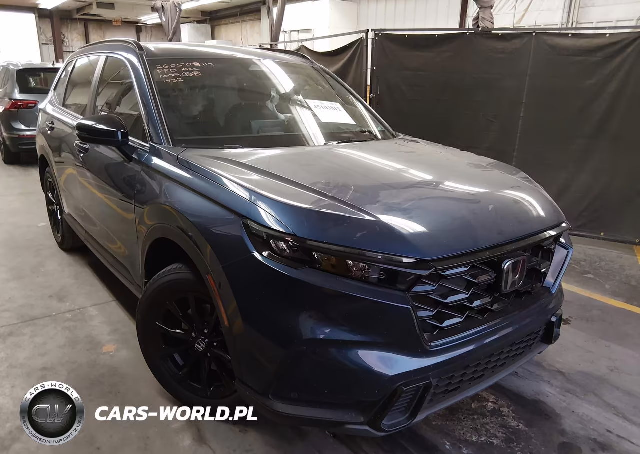 2025 Honda Cr-V Hybrid Sport-L – zdjęcie 1 z 16