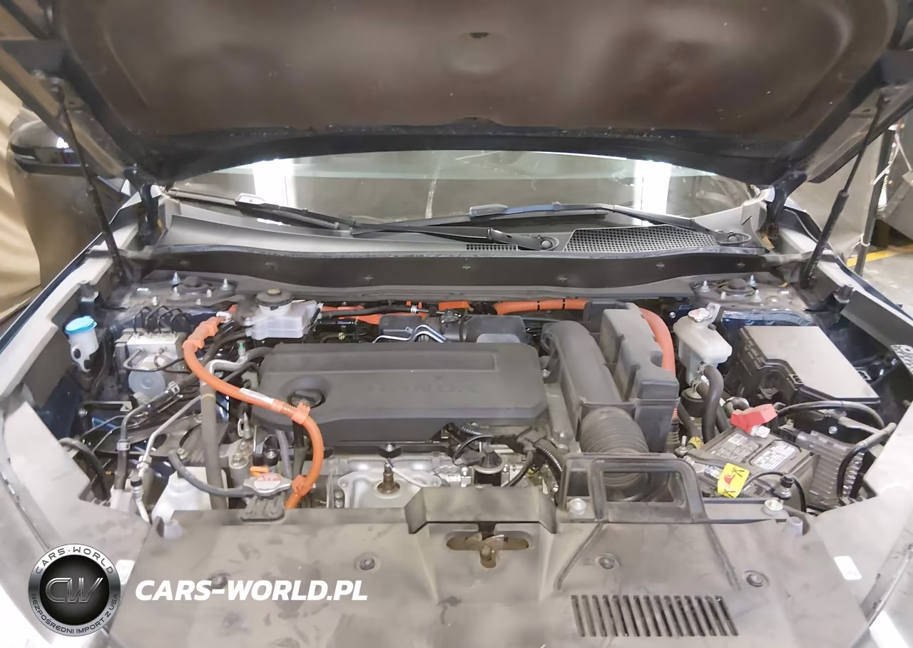 2025 Honda Cr-V Hybrid Sport-L VIN:2HKRS6H80SH811432 - 10
